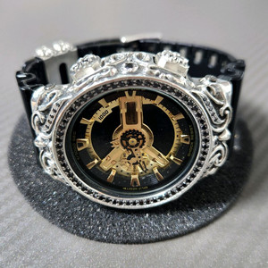 크롬하츠 실버 925 지샥 시계