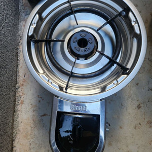 린나이 RIR-4000S 1구 가스레인지 10개