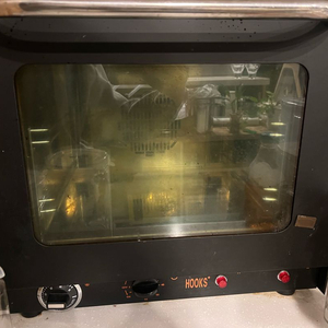 hooks 컨벡션 오븐