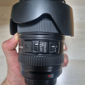 캐논 EF24-105 F4 IS USM 판매합니다.