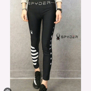 여.30 +) 스파이더 여성 레깅스, 타이츠 / 다이어트 요가 헬스 트레이닝