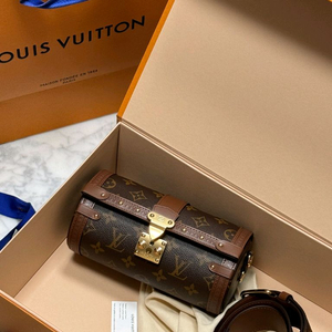 [루이비통] 빠삐용 트렁크 모노그램(새상품)