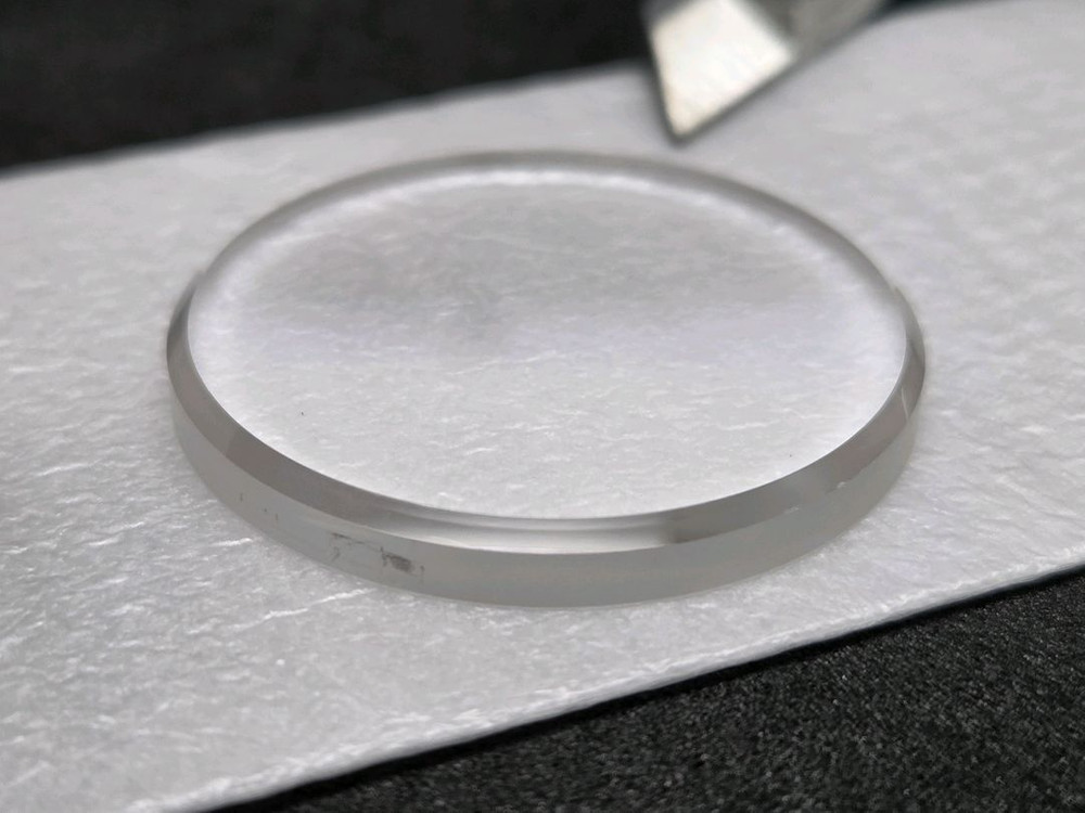 세이코 SKX007 사파이어 글라스 시계 유리 이미지