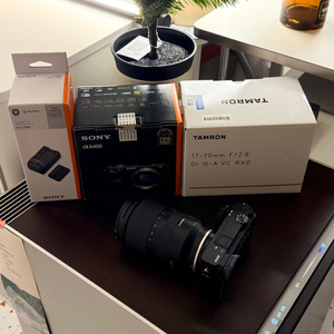 a6400 + 탐론 17-70 이미지