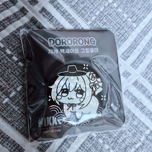 니케 도로롱 자개 맥세이프 그립홀더/그립톡