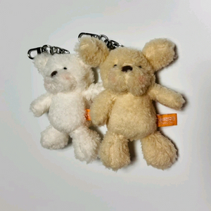 꼬순내친구들 인형 키링