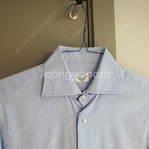 일 카마치오 사르토리아 준 핸드 셔츠