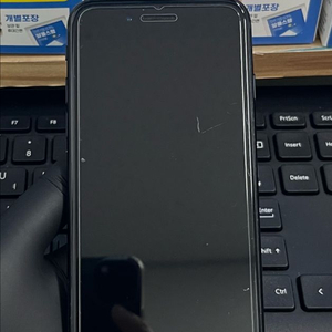 아이폰Se3 128G 미드나이트 S급!