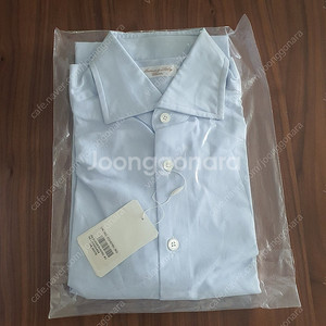 앤드류앤레슬리 핸드워크 셔츠 새제품