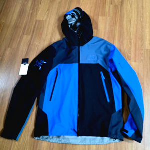 아크테릭스 빔즈베타 보로블루 자켓 L(최종가격)