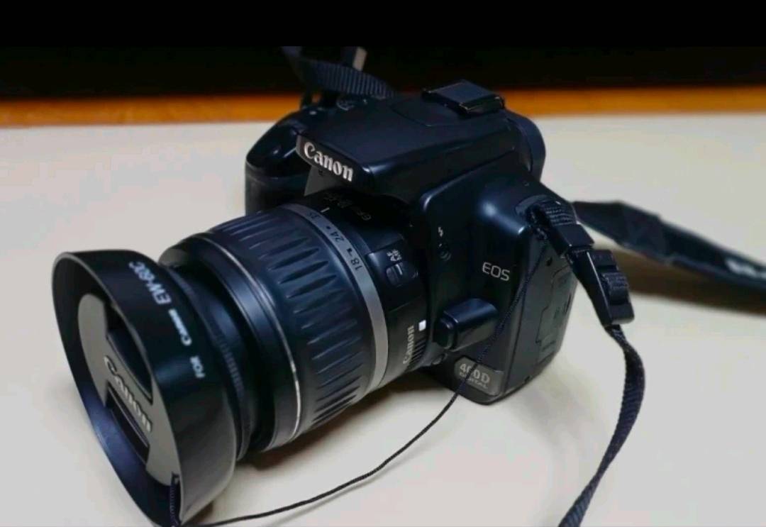 캐논 EOS 400D DSLR 카메라--1