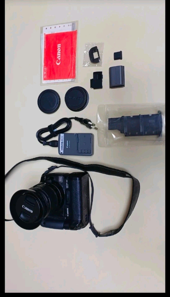 캐논 EOS 400D DSLR 카메라--2