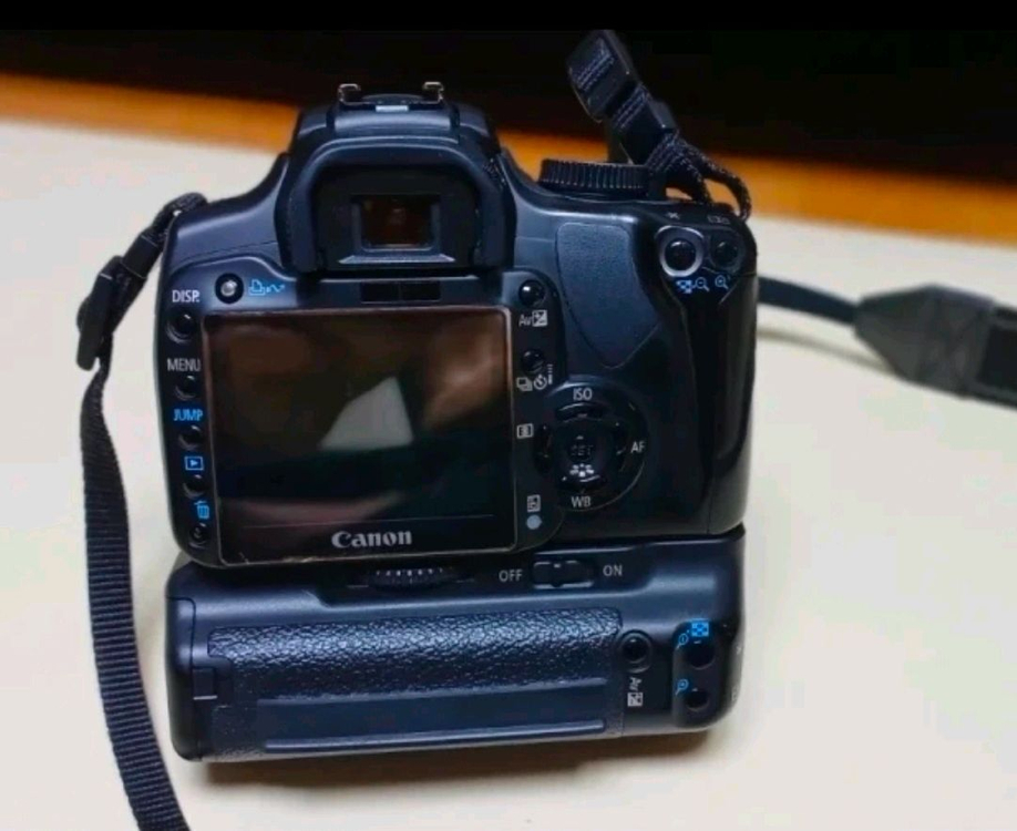 캐논 EOS 400D DSLR 카메라--3