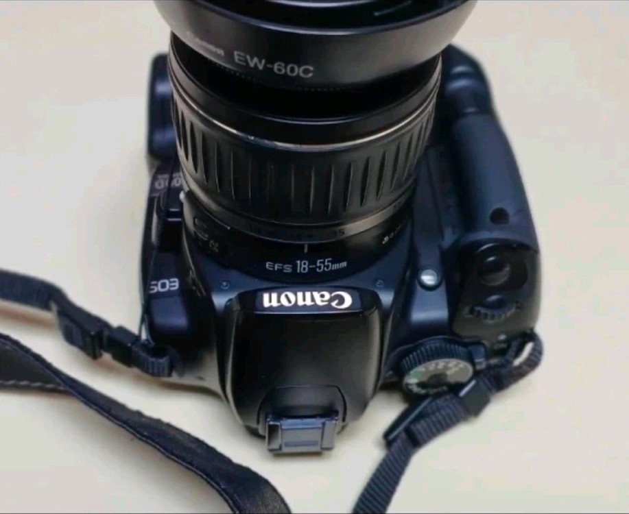 캐논 EOS 400D DSLR 카메라--4