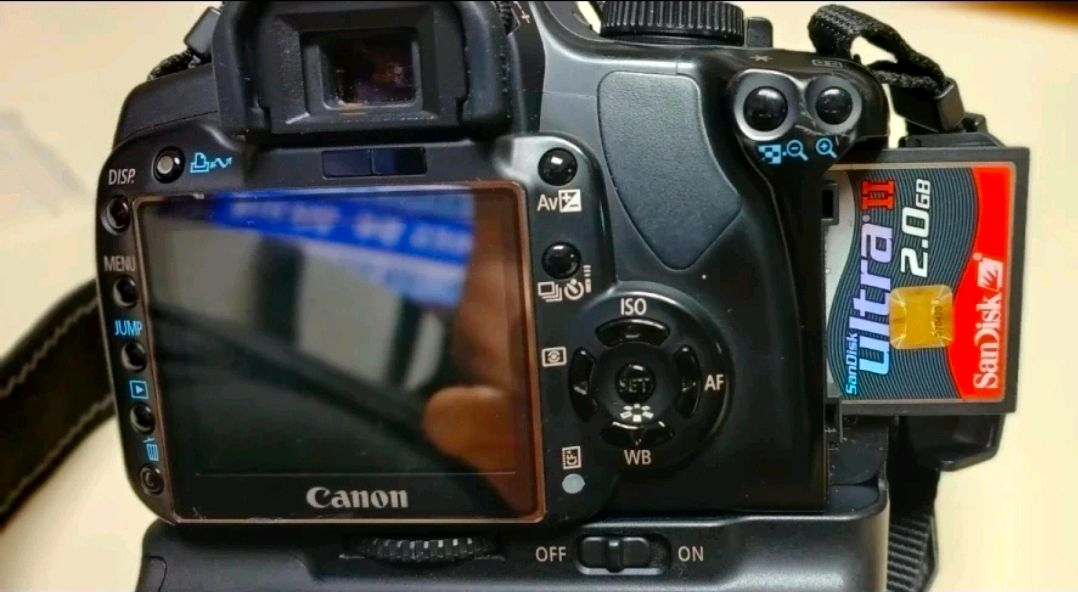 캐논 EOS 400D DSLR 카메라--6