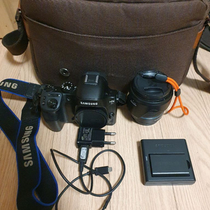 삼성 NX30 + 번들렌즈 세트