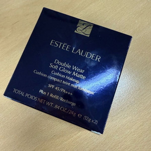 에스티로더 더블웨어 소프트 글로우 매트 쿠션 리필