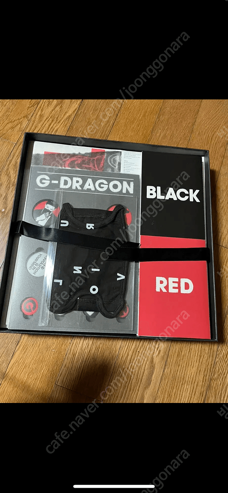 지드래곤 지디 gd 쿠데타 lp 단순개봉 이미지