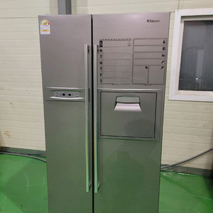 무료배송설치 2018,7제조 클라쎄 550L 냉장고,작동잘돼요