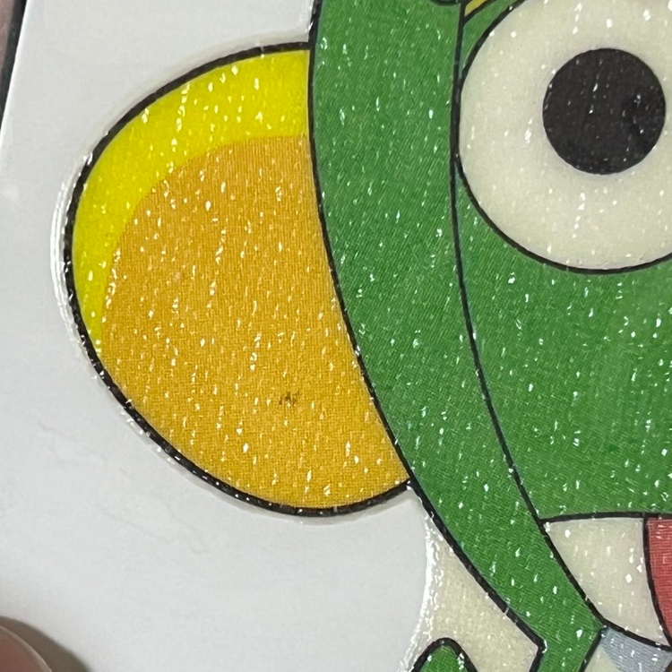 케로로 왕 띠부씰 32종 + 씰스티커북 4종 세트--3