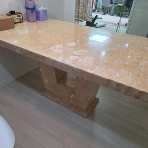 4 ~ 6인용 대리석식탁