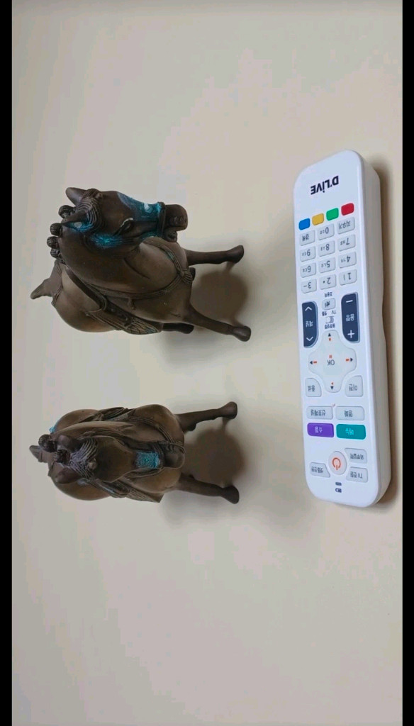 청동말 한쌍 / 앤틱, 빈티지 장식품--3