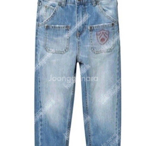 타오 청바지 4y 새상품