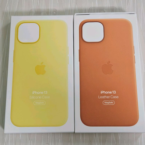 아이폰13 정품 케이스 (실리콘.가죽)