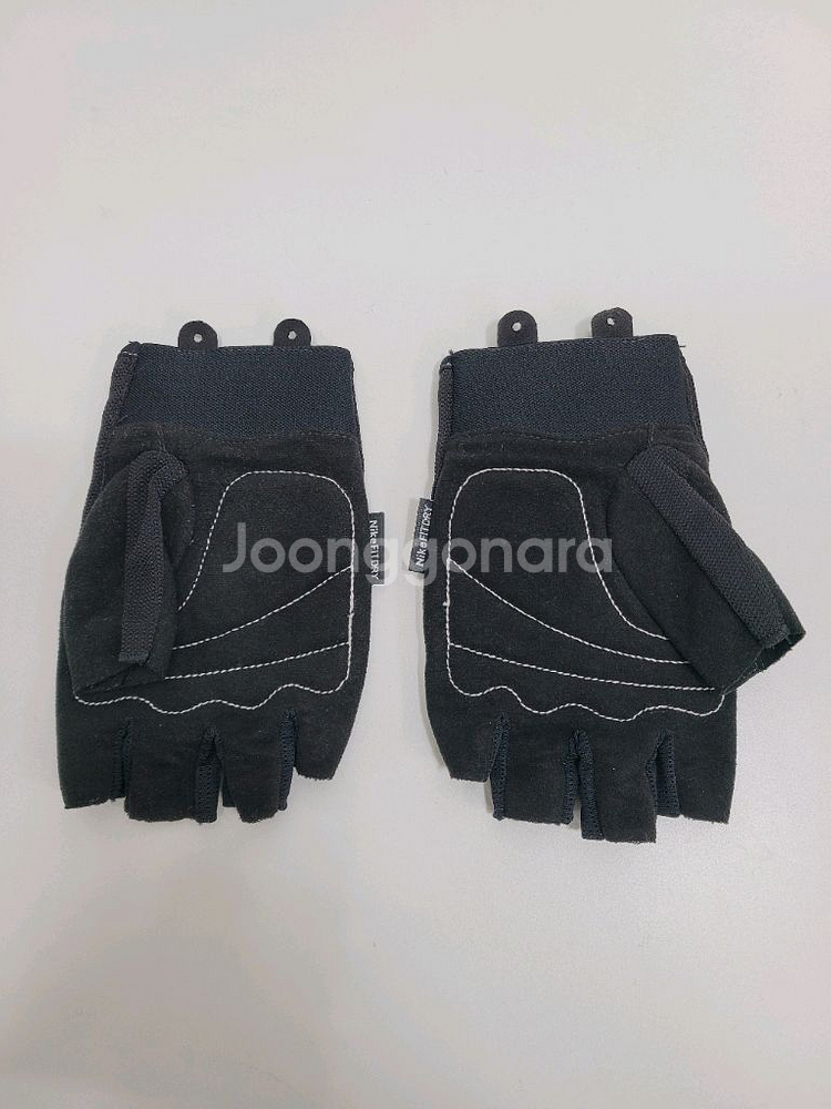 NIKE 나이키 펀더멘탈 트레이닝 글러브 / 남 L--1