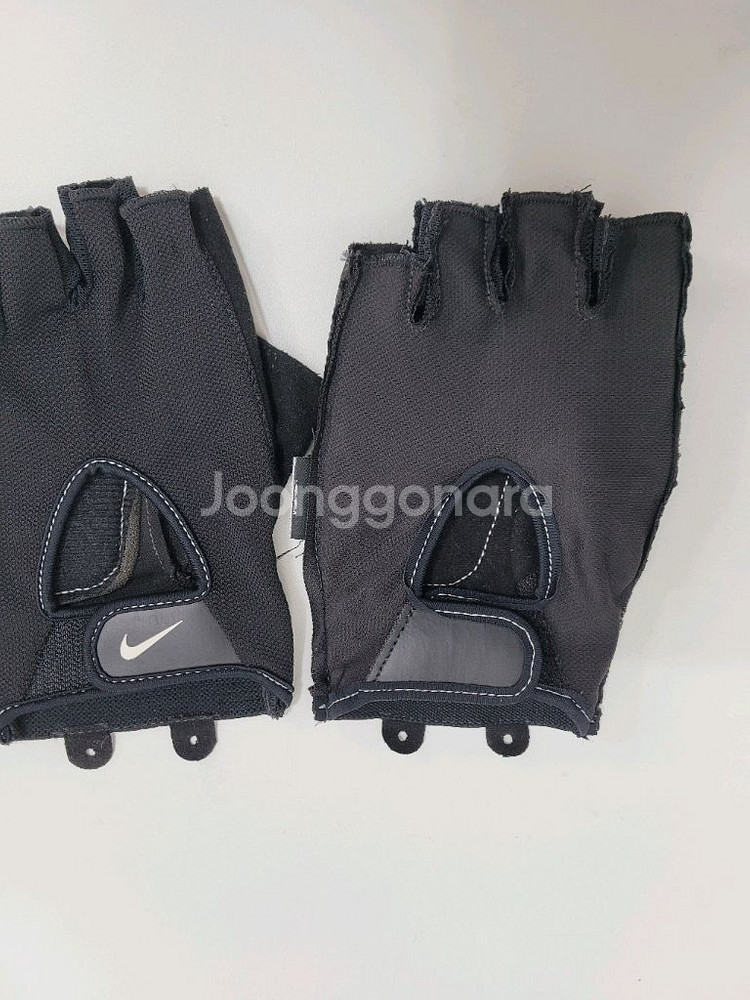 NIKE 나이키 펀더멘탈 트레이닝 글러브 / 남 L--3