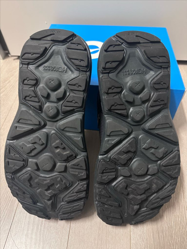 호카 호파라 2 블랙 255 사이즈 Hoka Hopara 2 Black--1