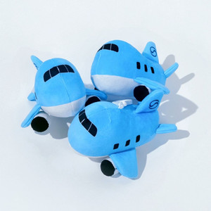 대한항공 비행기 인형 이미지