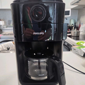 필립스 그라인더 HD7751 커피그라인더 이미지