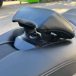 PCX NAMX 등 스쿠터 허리받침 등받이 새상품