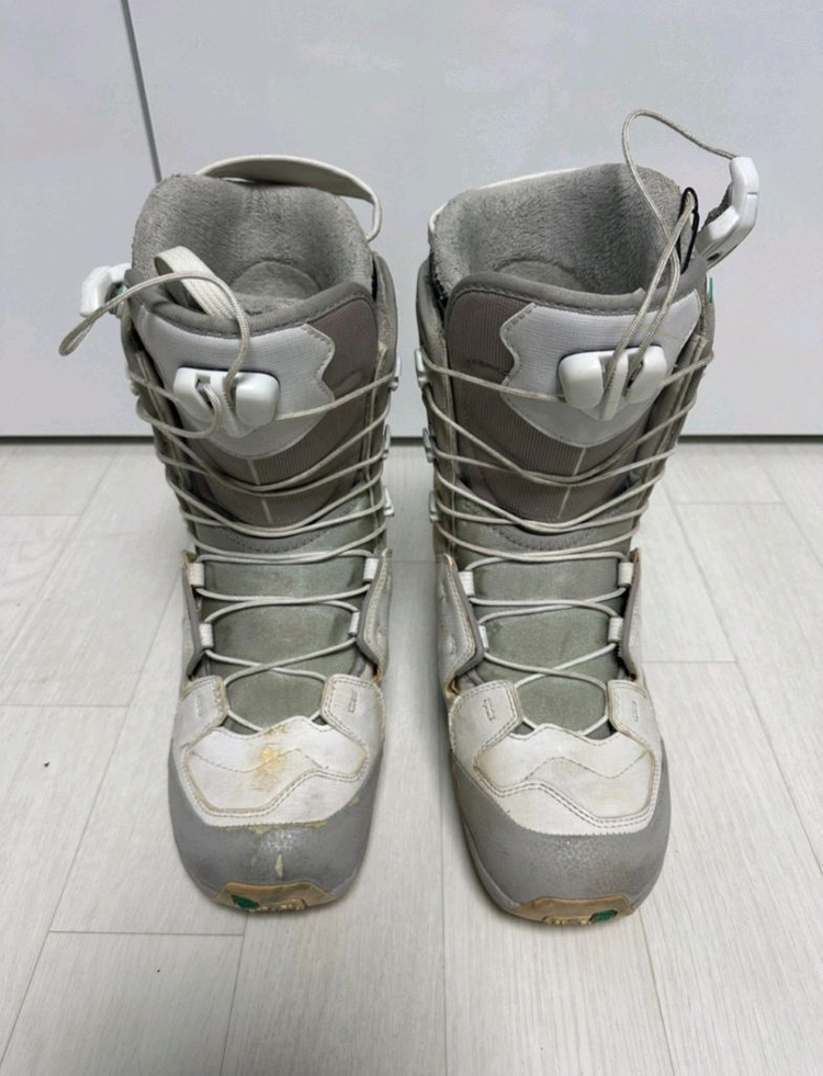 5 데크 DC PLY 150cm, MATRIX 바인딩 sm, 살로몬부츠 말라뮤트 250mm 세트보냅니다^^--3