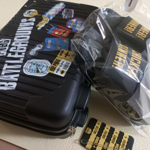 배그 굿즈 레디백 가방 배틀그라운드 펍지굿즈 이미지