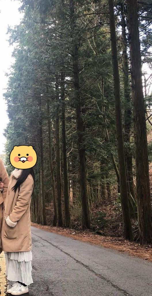 플랫베이스 리버시블 무스탕코트 이미지