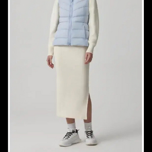 백화점구매)캐나다구스 조끼 패딩 (M)