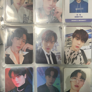 몬스타엑스 포카 이미지