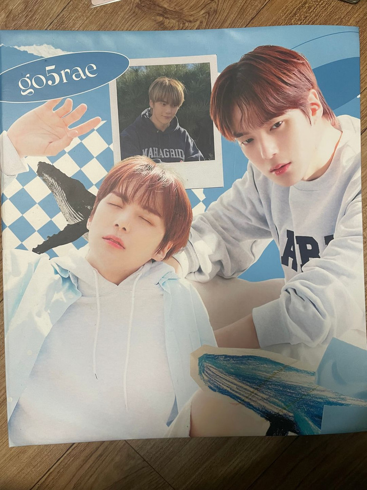 몬스타엑스 포카 이미지