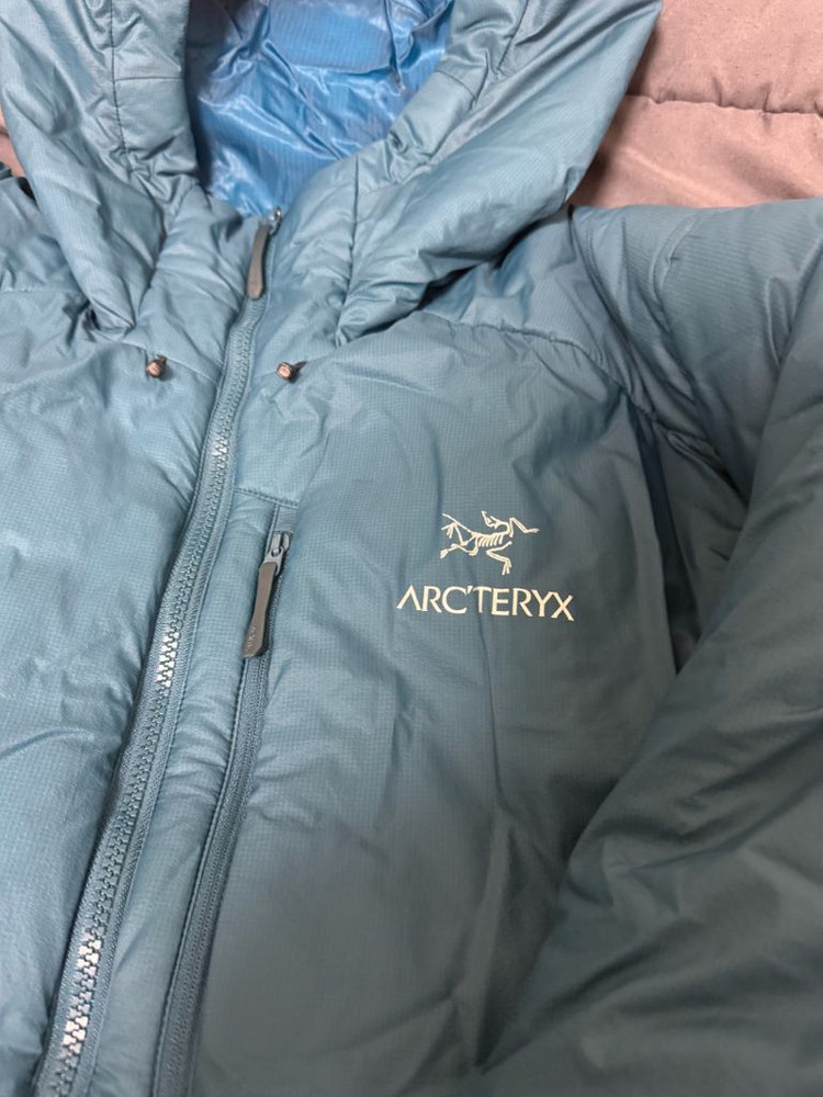 아크테릭스 누클리아이sv파카 XL사이즈 이미지