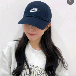 나이키 로고 볼캡