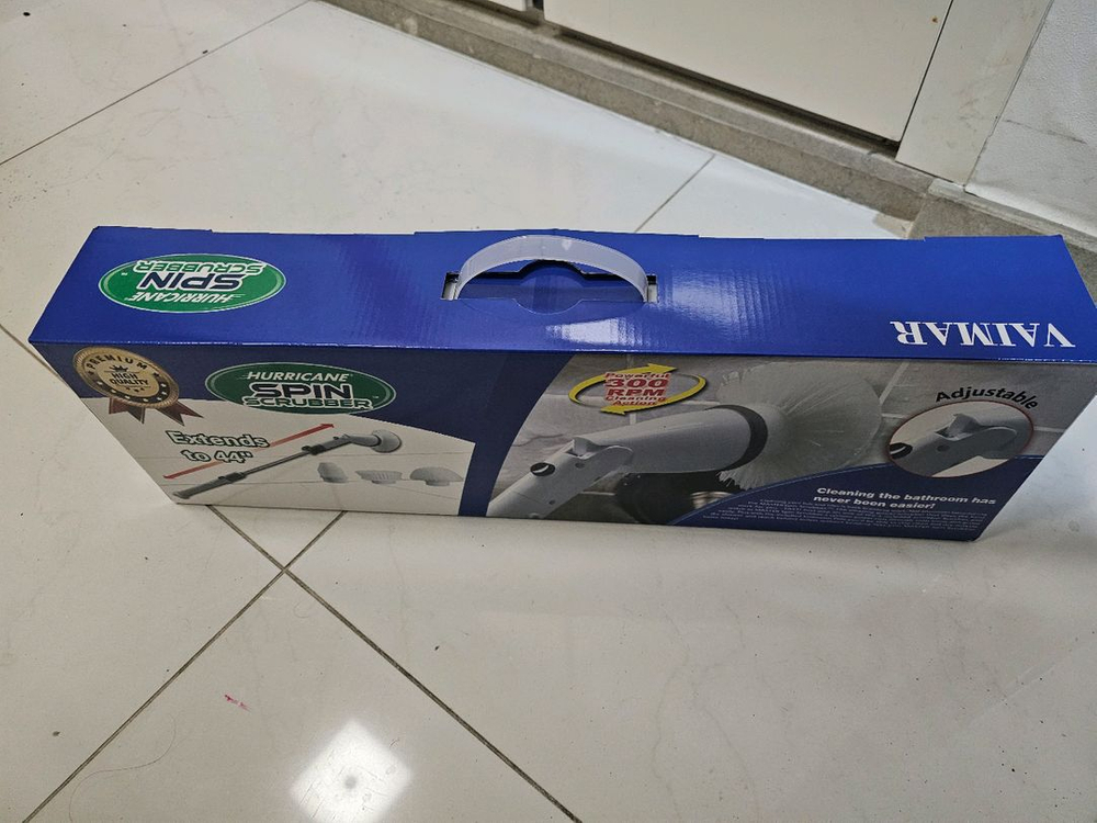 비아머 스팀 자동청소기--1