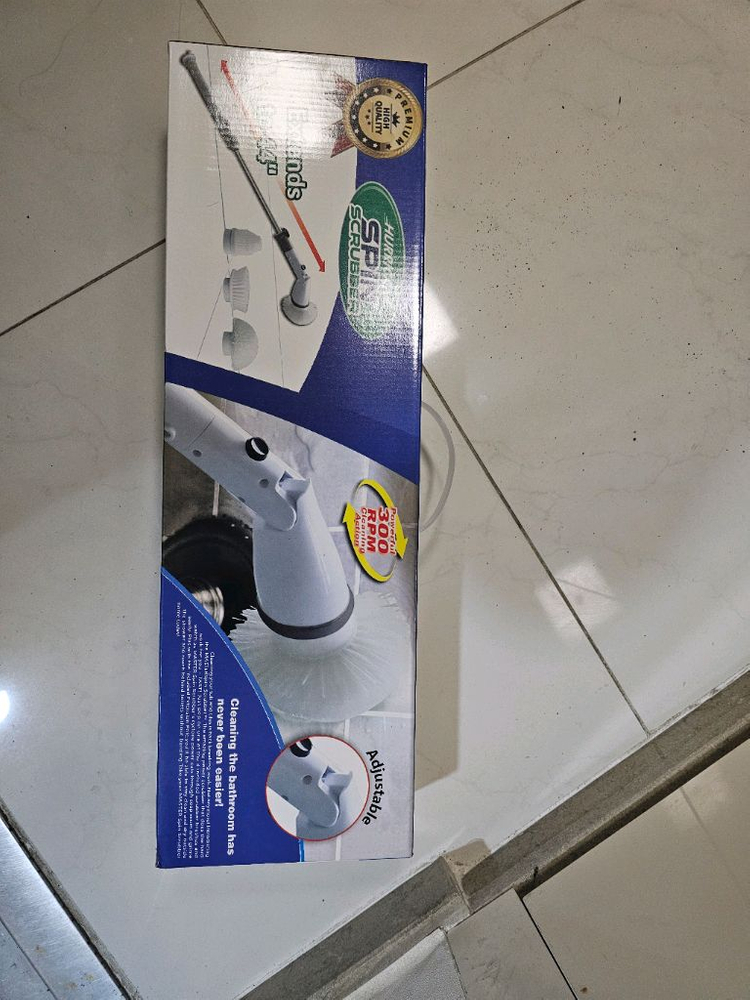 비아머 스팀 자동청소기--2