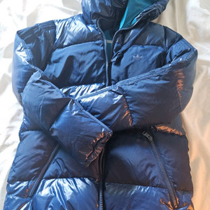 아디다스 아디오스포츠 패딩 점퍼