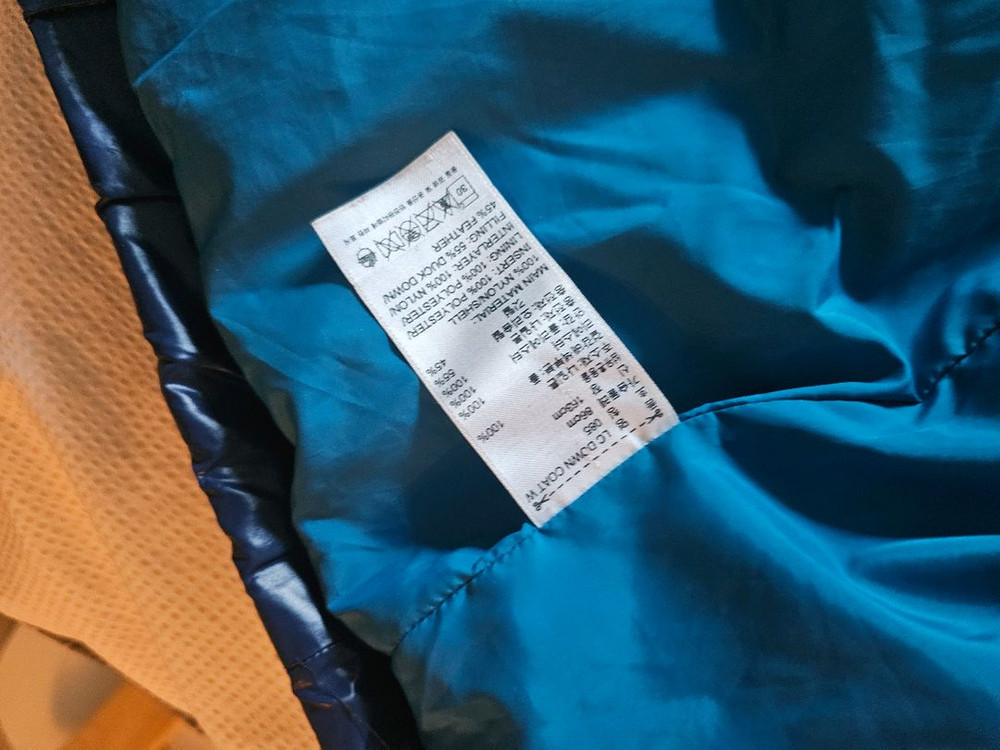 아디다스 아디오스포츠 패딩 점퍼--4