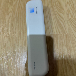 유토렉스 칫솔살균기 이미지