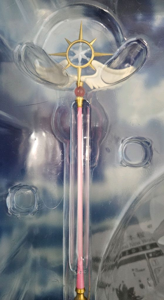 카드캡터 사쿠라 클리어 카드 굿스마일 피규어 개봉양품 판매--2