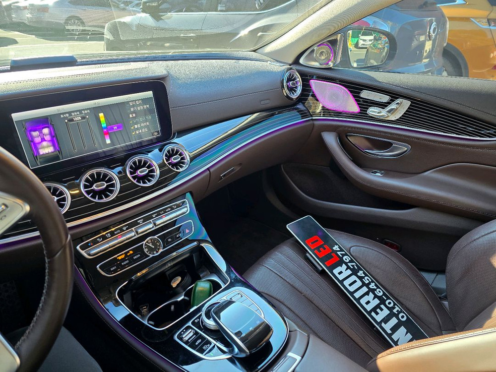 c257 cls 벤츠엠비언트--2