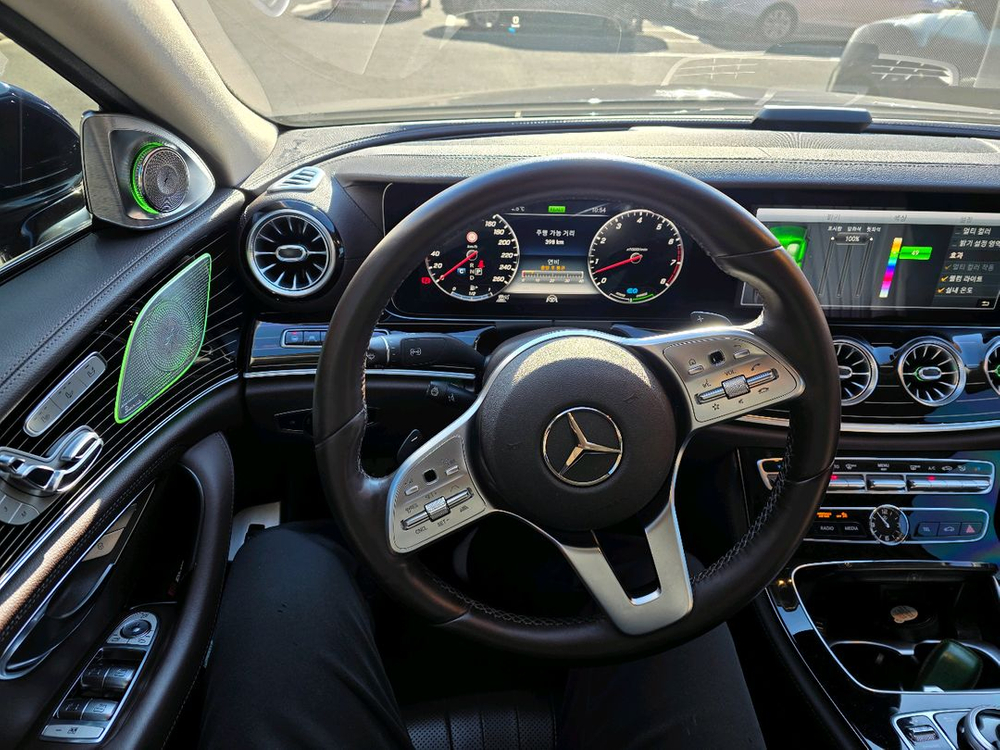 c257 cls 벤츠엠비언트--3